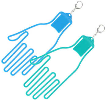 Handschoen Keeper Duurzaam Handschoenen Ondersteuning Frame Voor Fiets