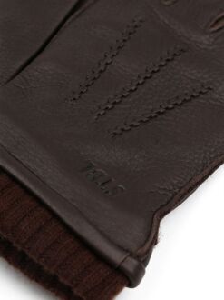 Handschoen Leer Bruin - 10.5,8.5,9.5