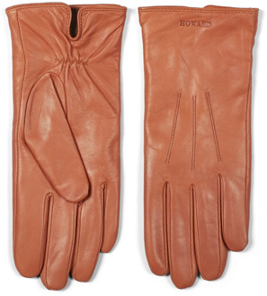 Handschoenen cleo Howard London , Brown , Dames - 7 In,8 1/2 In,8 In,7 1/2 IN