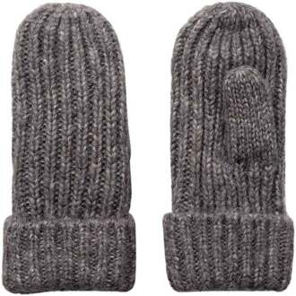 Handschoenen Hailey  grijs - One Size,