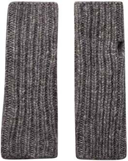 Handschoenen Hailey  grijs - One Size,