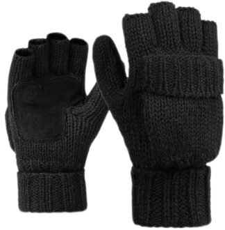 Handschoenen Hoge Prestaties Niveau 5 Bescherming Lederen Golve Wearable Duurzaam Keuken Outdoor Winter Warm Beschermende Handschoenen 04