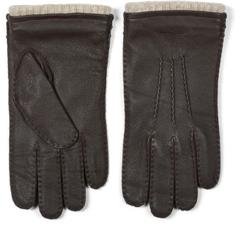 Handschoenen Howard London , Brown , Heren - 10 1/2 In,10 In,9 In,9 1/2 IN