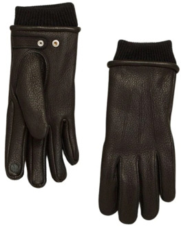 Handschoenen L'Exception Paris , Black , Heren - 9 In,9 1/2 In,8 1/2 In,7 1/2 IN