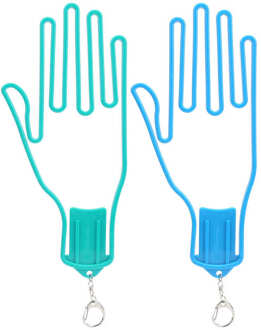 Handschoenen Ondersteuning Frame Handschoenen Brancard Abs Links Rechterhand Handschoen Keeper Houder Shaper Tool Handschoenen Brancard