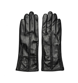 Handschoenen Re:designed , Black , Dames - M,S