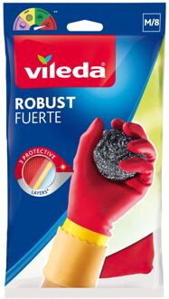 Handschoenen Robust Medium 1 paar Rood