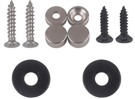 Handschoenenkastje Deksel Reparatie Kit Scharnieren Schroef Voor Beetle Golf Mk4 Jetta Bora 1J 2000-2004