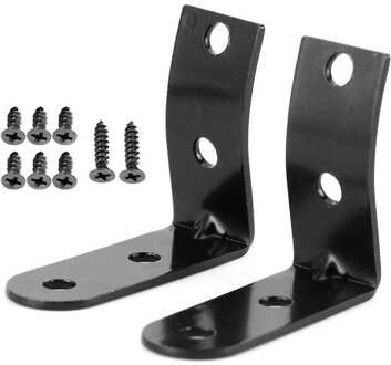 Handschoenenkastje Deksel Scharnier Knapte Fix Kit Beugel Schroeven Fit Voor A4 / S4 / RS4 / B6 / B7 / 8E 2001 ‑