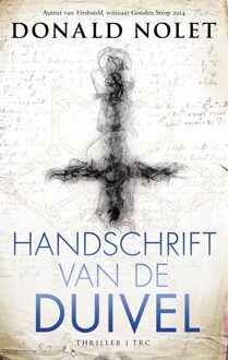 Handschrift van de duivel - eBook Donald Nolet (9023494342)