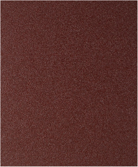 Handschuurbladset | Hout | 230X280 | mm | K40 | 4-delig - 2609256C33