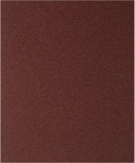 Handschuurbladset | Hout | 230X280 | mm | K60 | 4-delig - 2609256C34