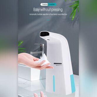 Handsfree Automatische Schuimende Hand Wassen Wasmachine Zeepdispenser Sensor Foam Machine Zeepdispenser Zonder Vloeistof En Schudden #65