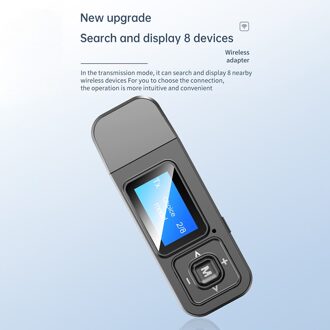 Handsfree Call Ontvanger Zender Huishoudelijke Tv Genieten Van Draadloze Bluetooth Adapter Bluetooth 5.0 Ornamenten