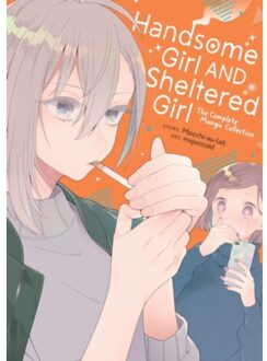 Handsome Girl And Sheltered Girl: The Complete Manga Collection - mocchi-au-lait