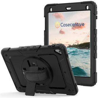 Handstrap Pro Hardcase met handvat iPad Mini 4 / 5 zwart