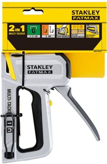 Handtacker 2 In 1 Type G En J