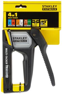 Handtacker 4 In 1 Type A, G, 7 En J