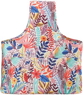 Handtas Breien Tools Opbergtas Wollen Garen Container Wol Opbergtas Pouch Opbergtas Voor Vrouwelijke Dames Vrouwen geassorteerd kleur 1