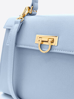 Handtas Cannes Lichtblauw - One Size