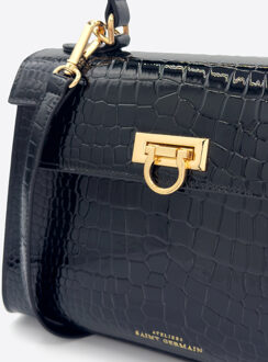 Handtas Cannes Zwart - One Size