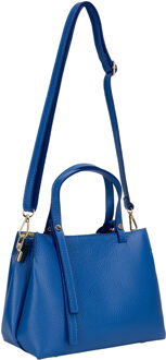 Handtas Dames Azuurblauw