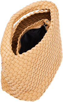 Handtas Dames beige