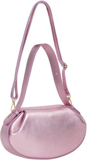 Handtas Dames Confetti Roze