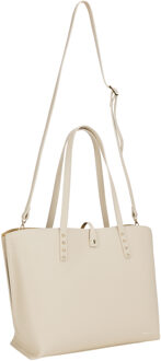 Handtas Dames cr Crème