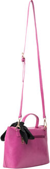 Handtas Dames fuchsia
