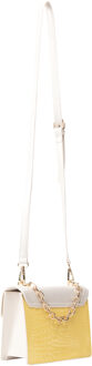 Handtas Dames geel - One Size