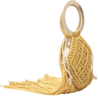 Handtas Dames geel - One Size