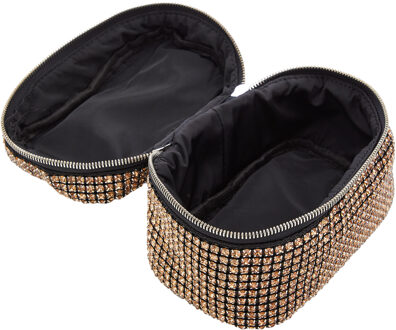 Handtas Dames goud - maat