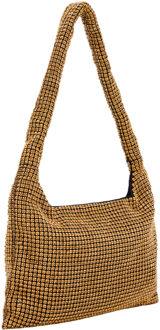 Handtas Dames goud - maat