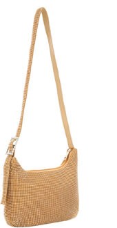 Handtas Dames goud - One Size