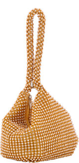 Handtas Dames goud - One Size