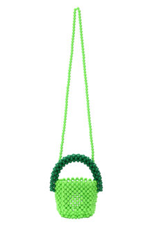 Handtas Dames Groen Veelkleurig