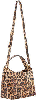Handtas Dames Leo - maat Dieren