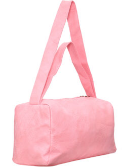 Handtas Dames roze - maat Rosé