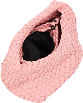 Handtas Dames roze - maat Rosé