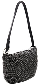 Handtas Dames zwart - maat