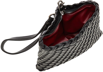 Handtas Dames zwart - maat