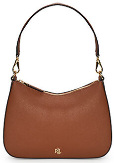 Handtas Lauren Ralph Lauren DANNI 26" Bruin - One size