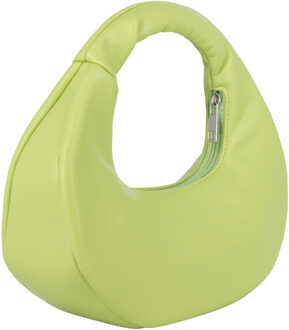 handtas Limoengroen - One Size