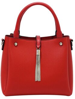 Handtas Vrouwen Kleine Bbag Rood