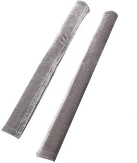 Handvat Cover Koelkast Deur Keuken Apparaat Decor Handgrepen Antislip Protector Handschoenen Voor Koelkast Oven Houden Off Vingerafdrukken B