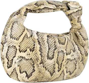 handvat tas - maat Beige