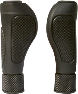 HANDVAT WING ZWART PER PAAR