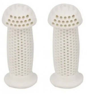 Handvatset Kinderen - 105mm - Wit