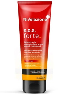 Handverzorging Nivelazione Intensively Regenerating Hand & Nail Cream 100 ml